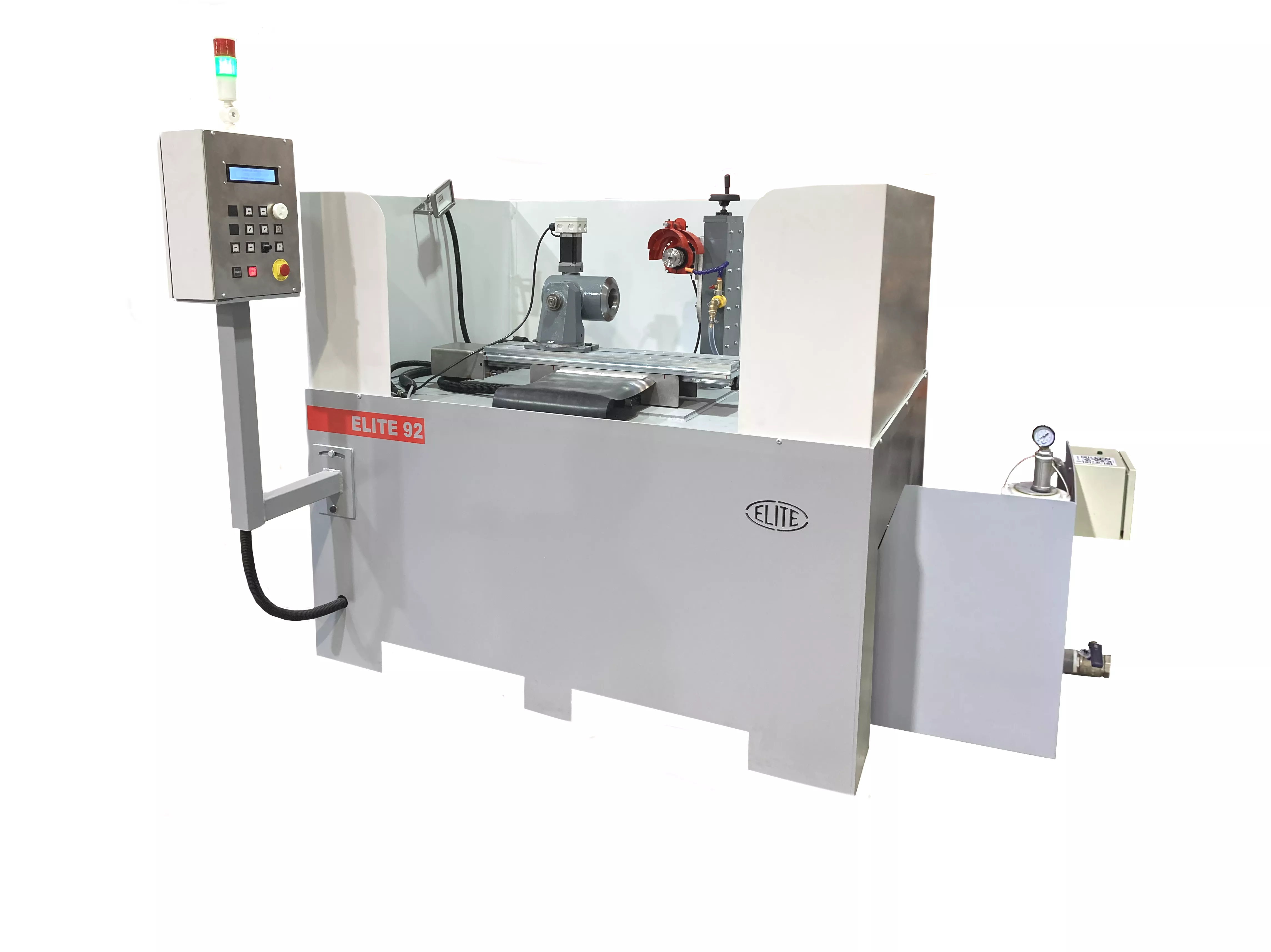 ELITE 92 CNC - Manual de instrucciones